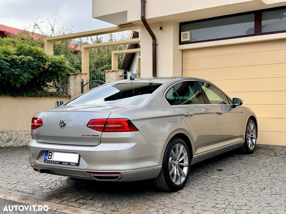 Volkswagen Passat 2.0 TDI DSG 4Motion Highline - 3