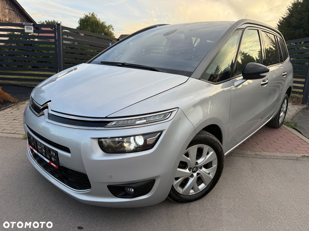 Citroën C4 Picasso 2.0 BlueHDi Exclusive - 1