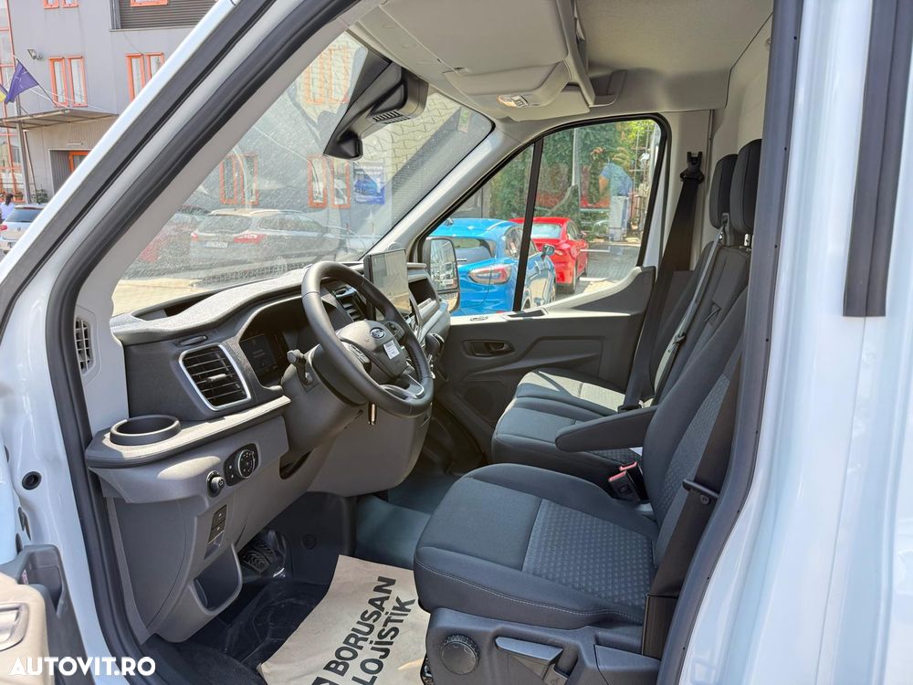 Ford TRANSIT VAN L3H2 - 11.5 MC - 9