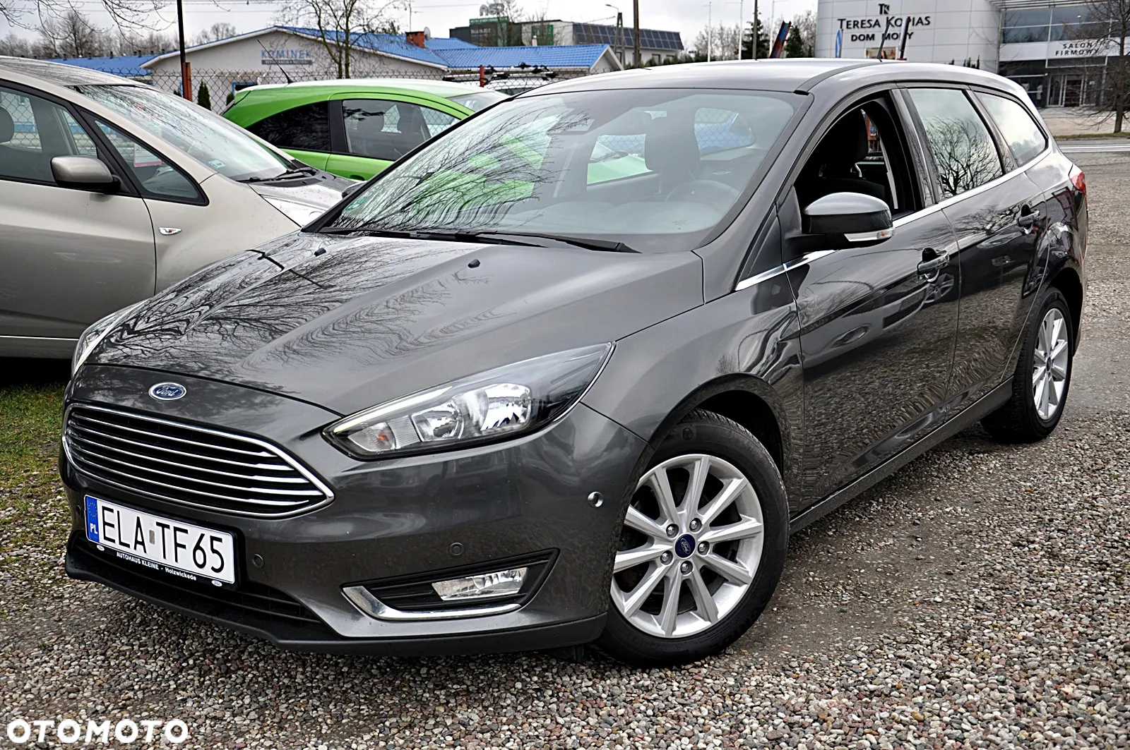 Ford Focus - 2