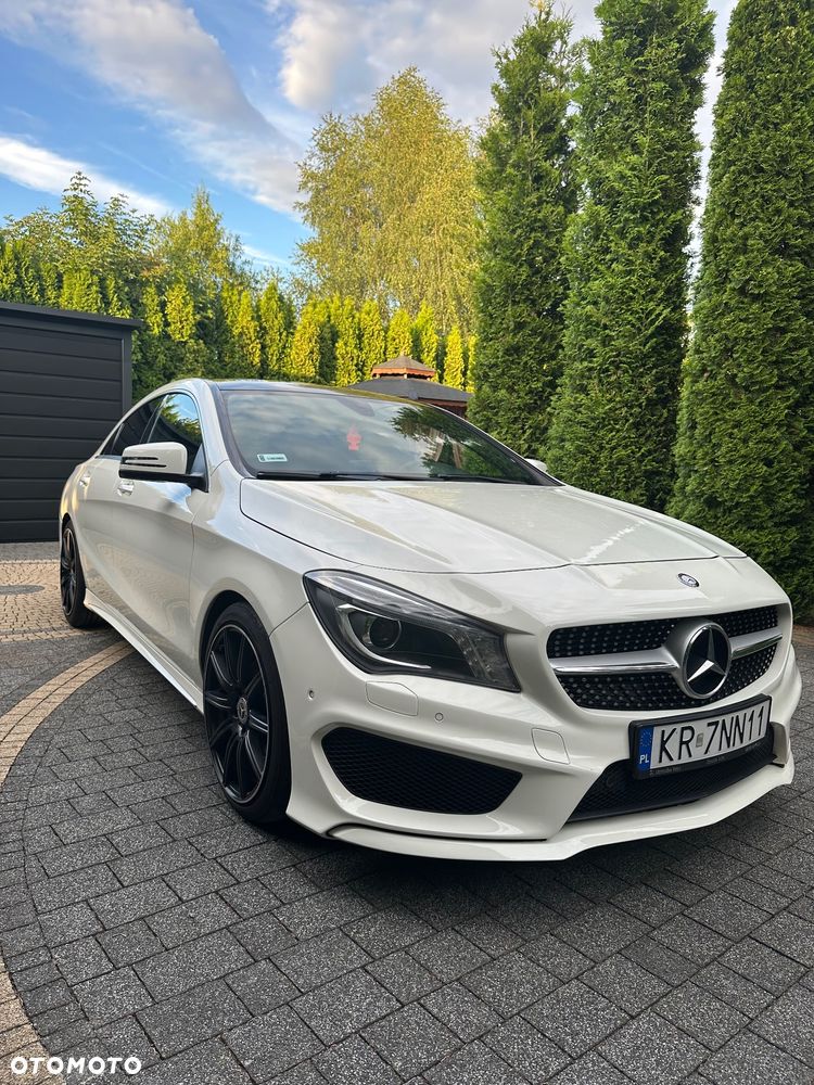 Mercedes-Benz CLA 200 7G-DCT - 2