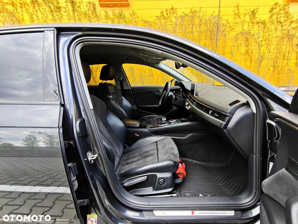 Audi A4 Limousine 2.0 TFSI ultra Sport S tronic - 14