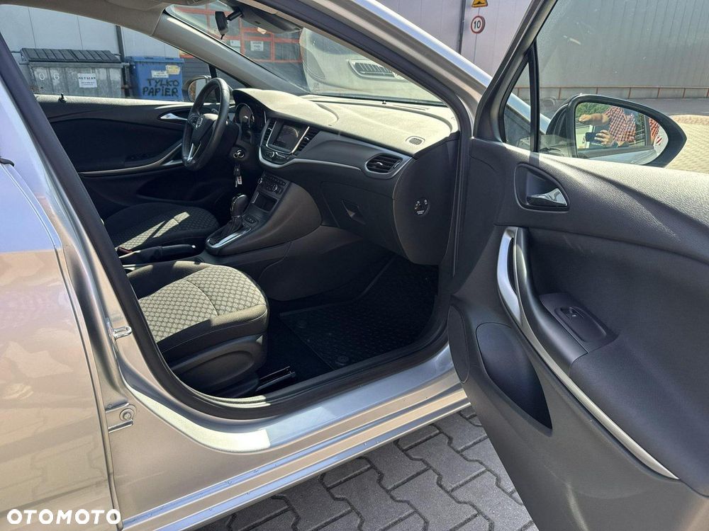 Opel Astra - 19