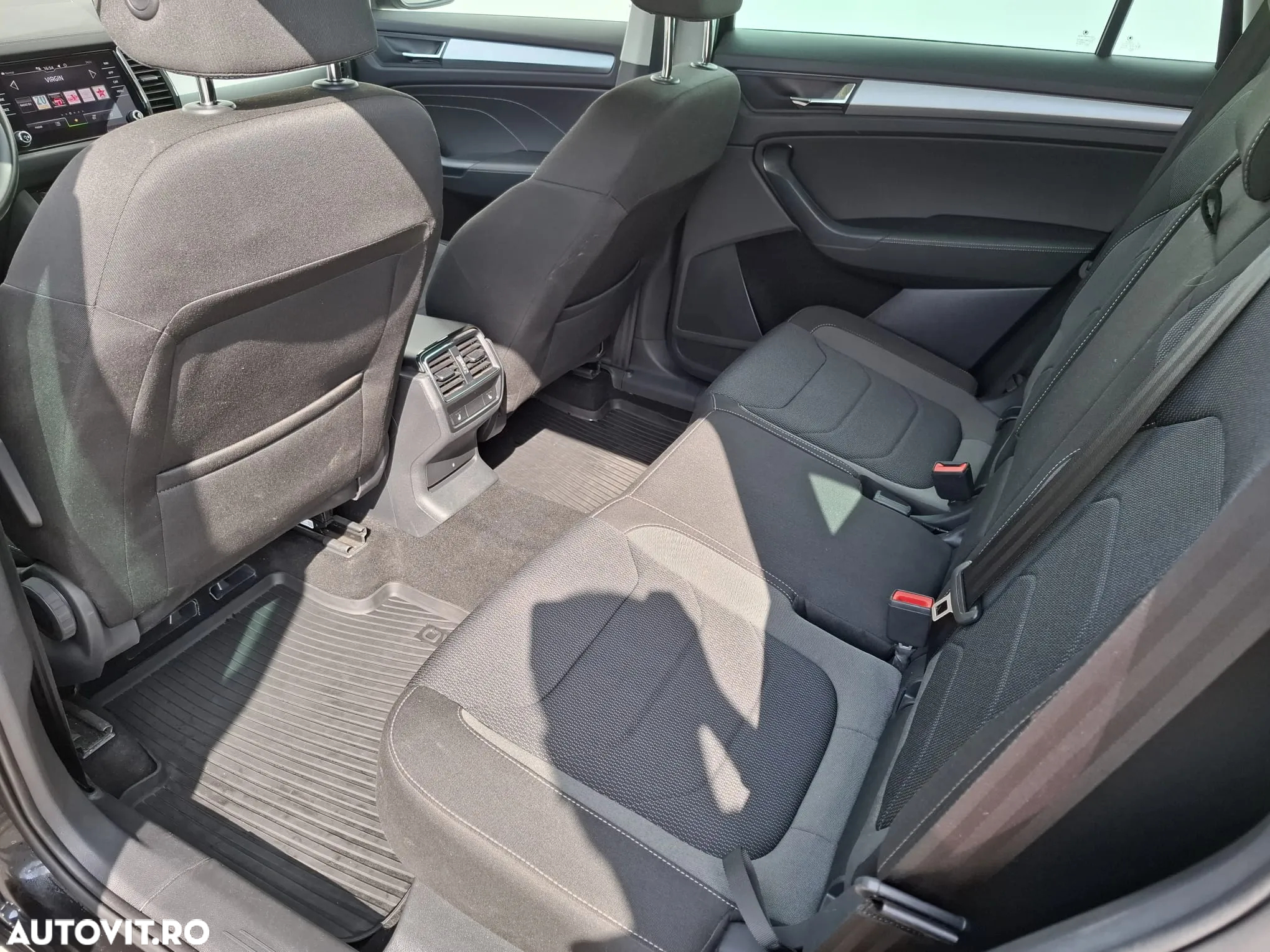 Skoda Kodiaq 2.0 TDI 4X4 DSG Ambition - 20