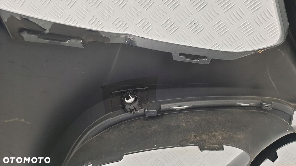mercedes e w213 e63 63 amg zderzak przód przedni - 9