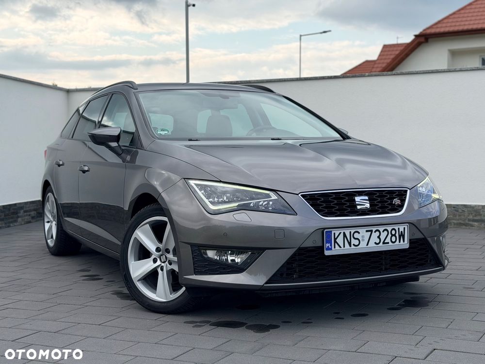 Seat Leon 1.4 TSI FR S&S - 2