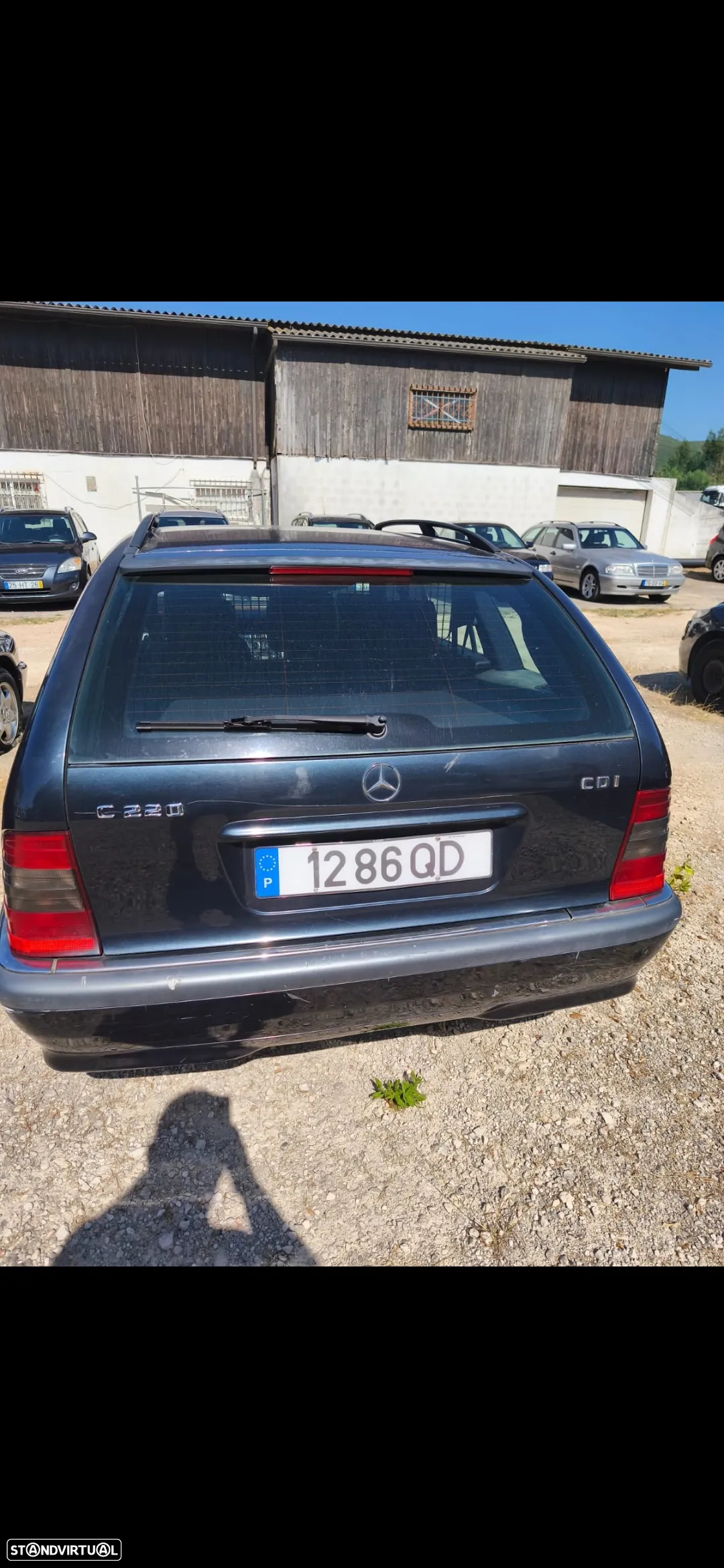 Mercedes-Benz C 220 - 2