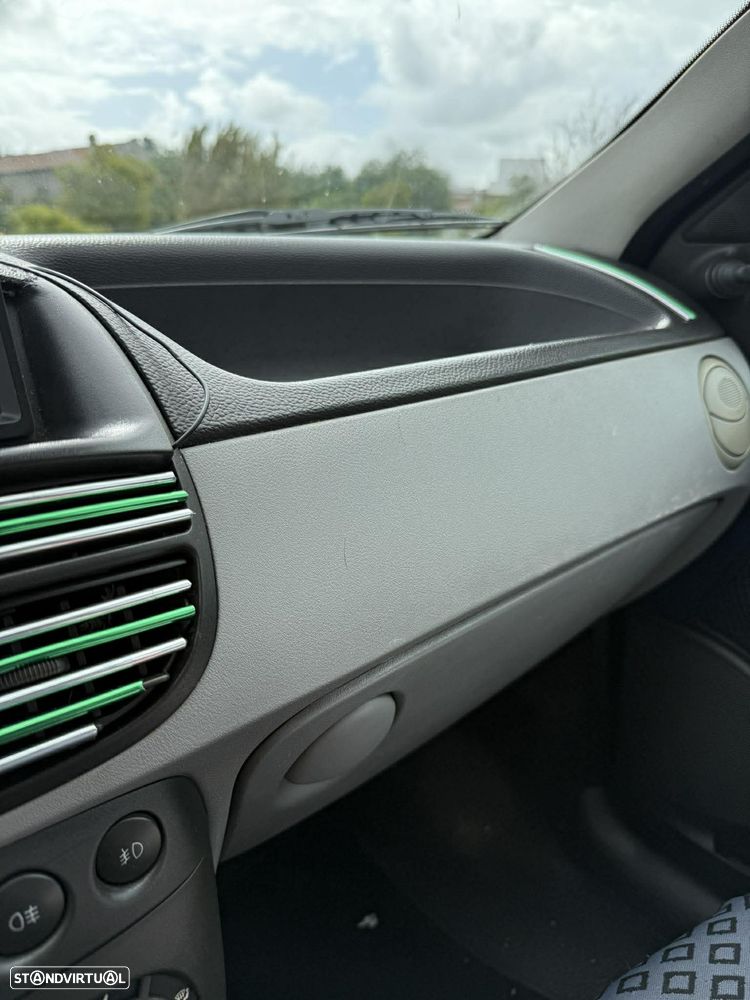 Fiat Punto 75 ELX Star - 18