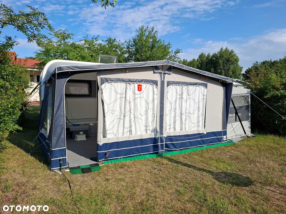 Hobby 460 UFE   De Luxe - 20