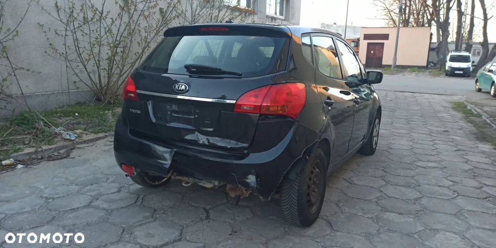 Kia Venga 1.4 CVVT ISG Dream Team Edition - 8