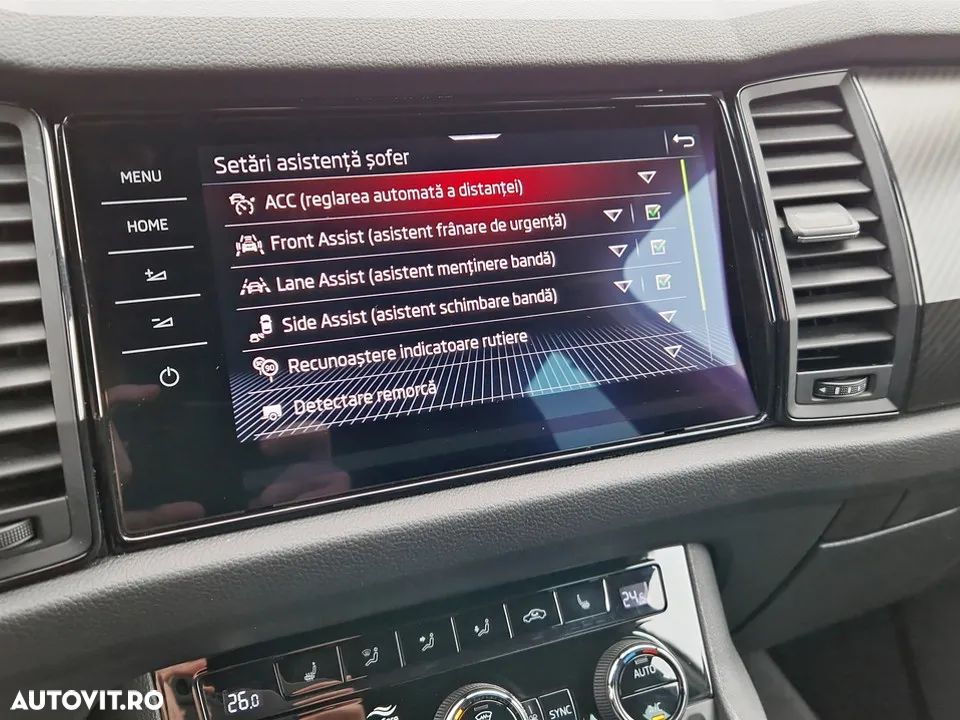 Skoda Kodiaq 2.0 TDI 4X4 DSG RS - 22