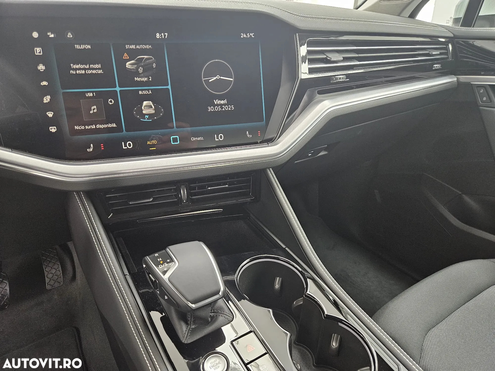 Volkswagen Touareg V6 TDI 4MOTION Style - 10
