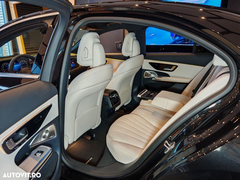 Mercedes-Benz E 200 MHEV 4MATIC Aut. - 11