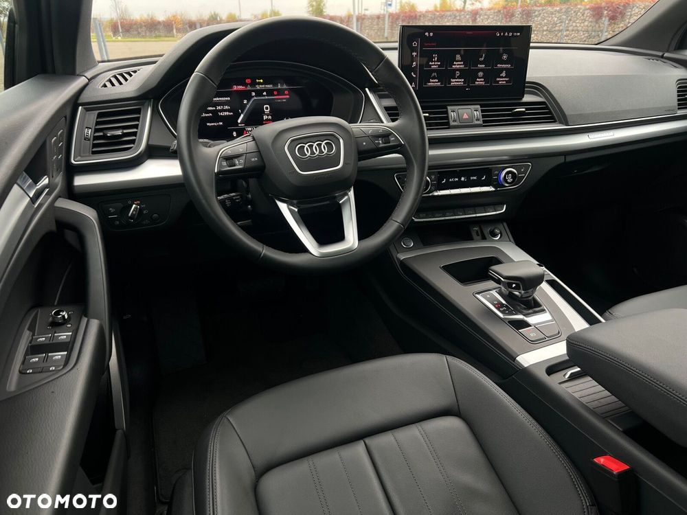 Audi Q5 Sportback - 10