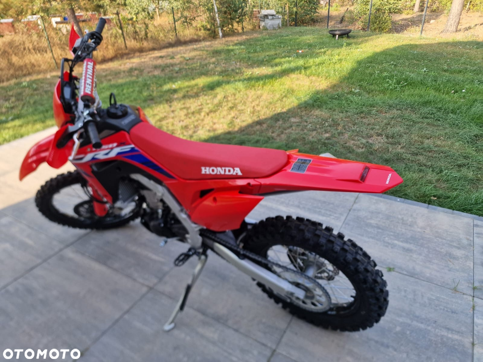 Honda CRF