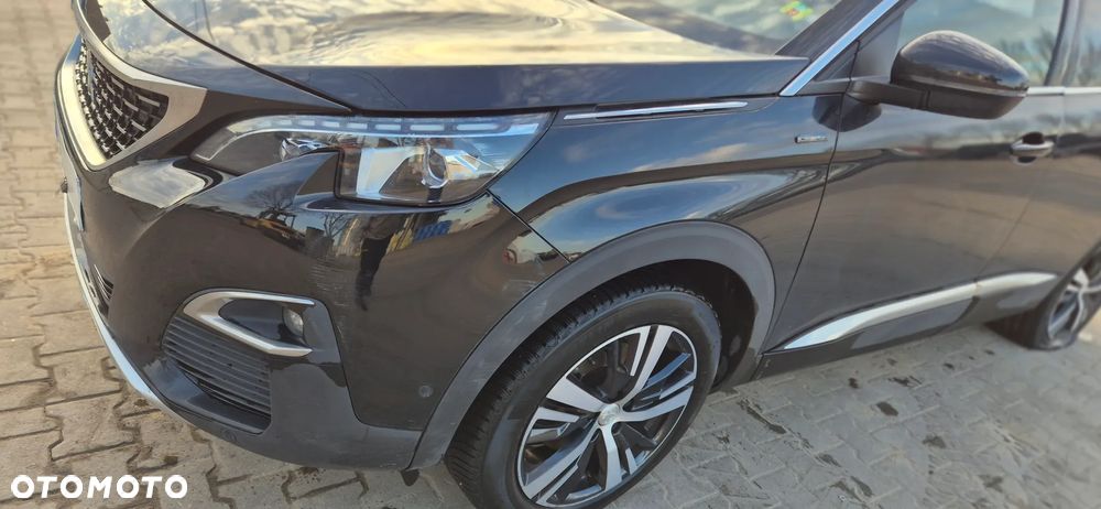 Peugeot 3008 1.2 PureTech GT S&S - 10