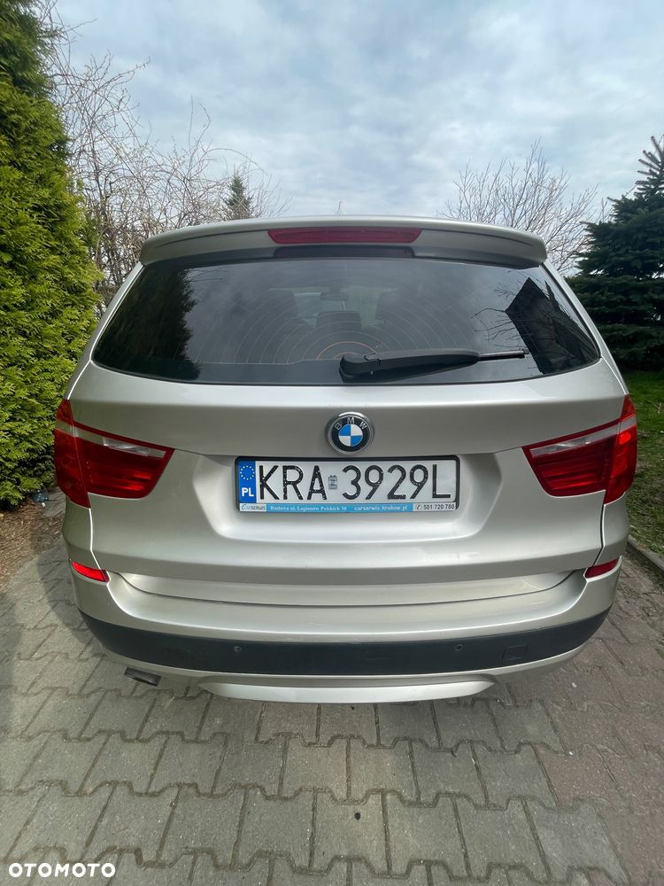 BMW X3 xDrive20d - 2