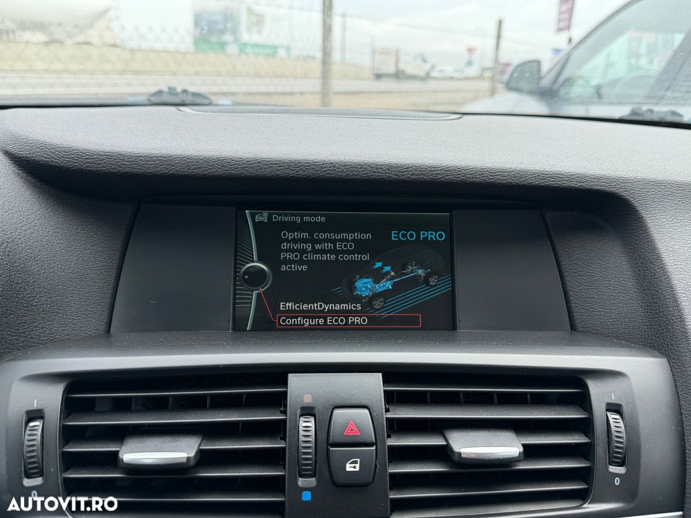 BMW X3 sDrive18d - 18