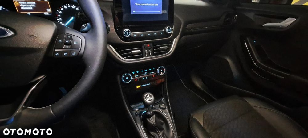 Ford Puma 1.0 EcoBoost Titanium X - 6