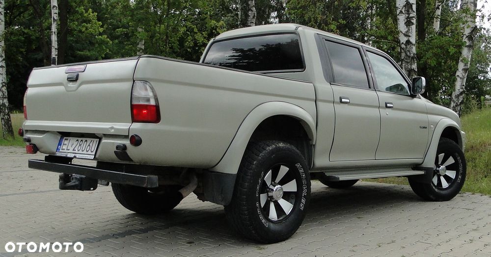 Mitsubishi L200 2.5 TD Intense - 7