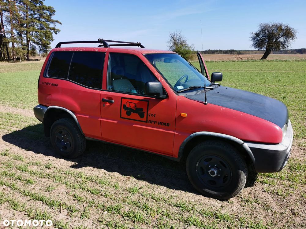 Ford Maverick 2.7 TD - 1