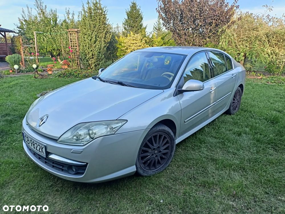 Renault Laguna 2.0 DCi Privilege - 1