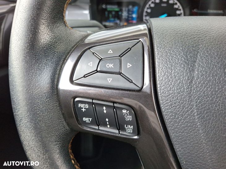 Ford Ranger 2,0 l EcoBlue Autm. Wildtrak - 27