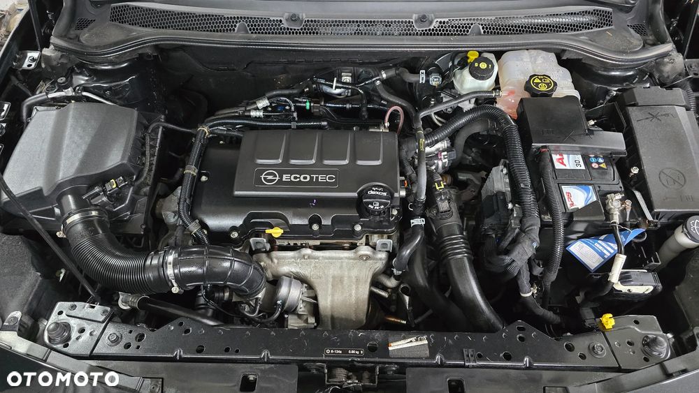 Opel Astra 1.4 Turbo ecoFLEX Start/Stop Innovation - 9