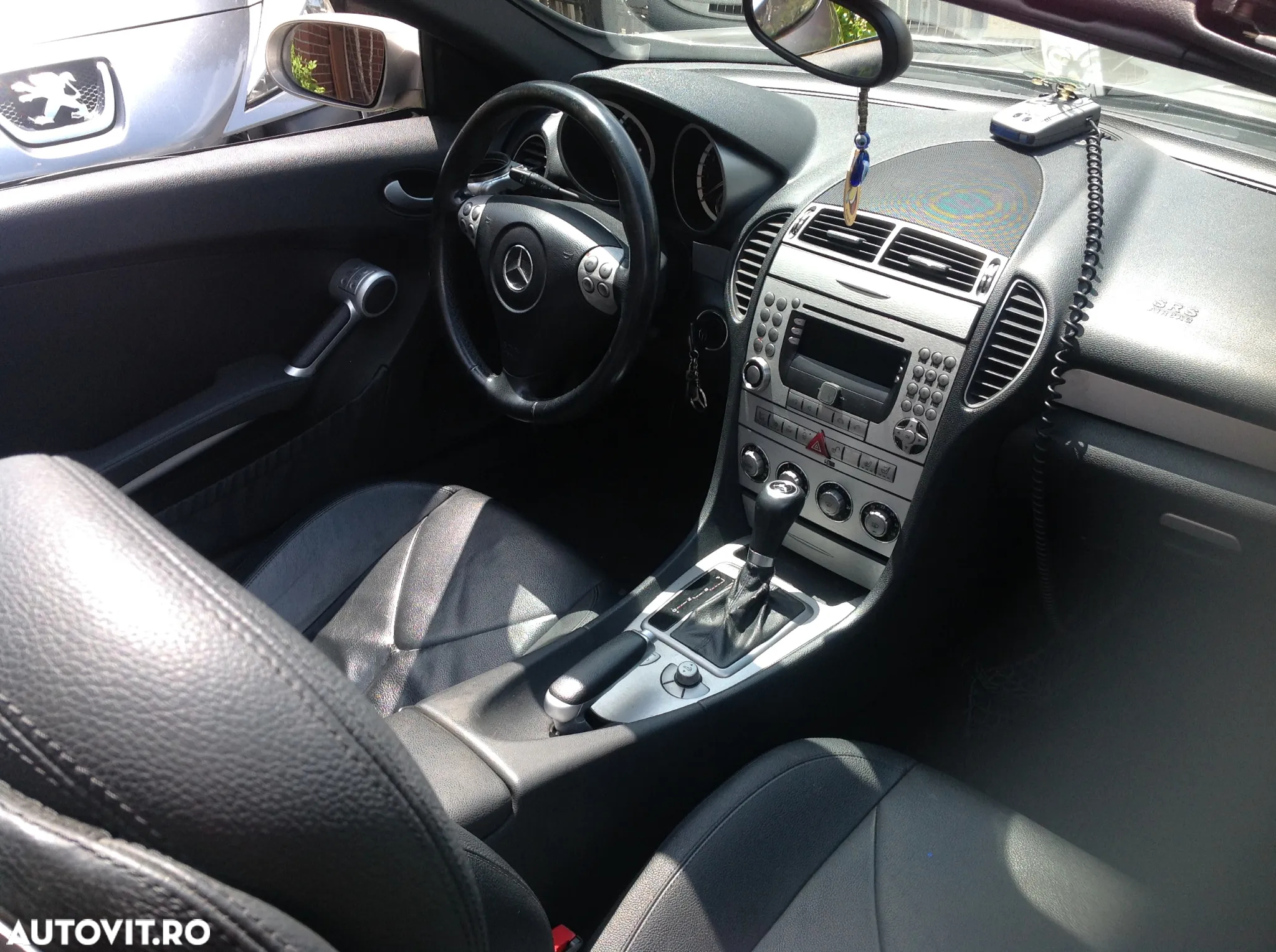 Mercedes-Benz SLK - 12