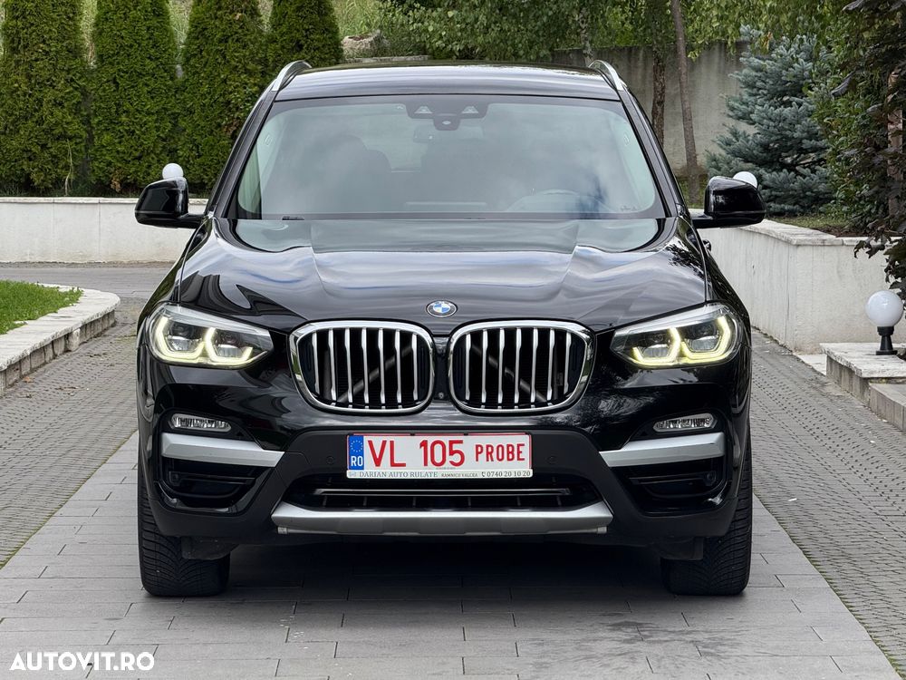 BMW X3 xDrive20d Aut. xLine - 5