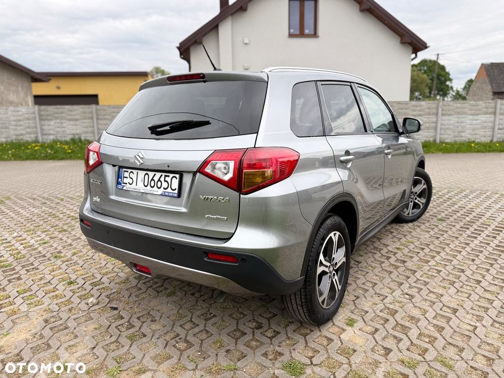 Suzuki Vitara 1.6 (4x4) Allgrip Comfort+ - 29