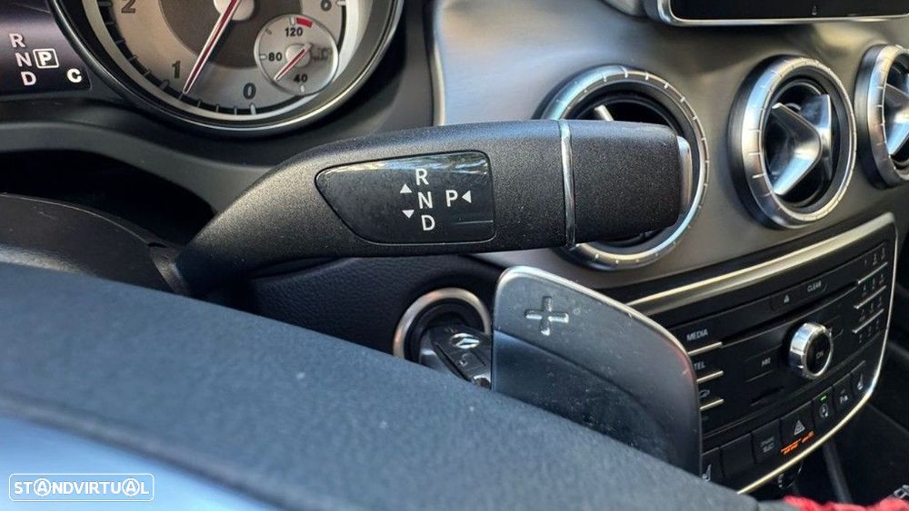 Mercedes-Benz CLA 220 d AMG Line Aut. - 15