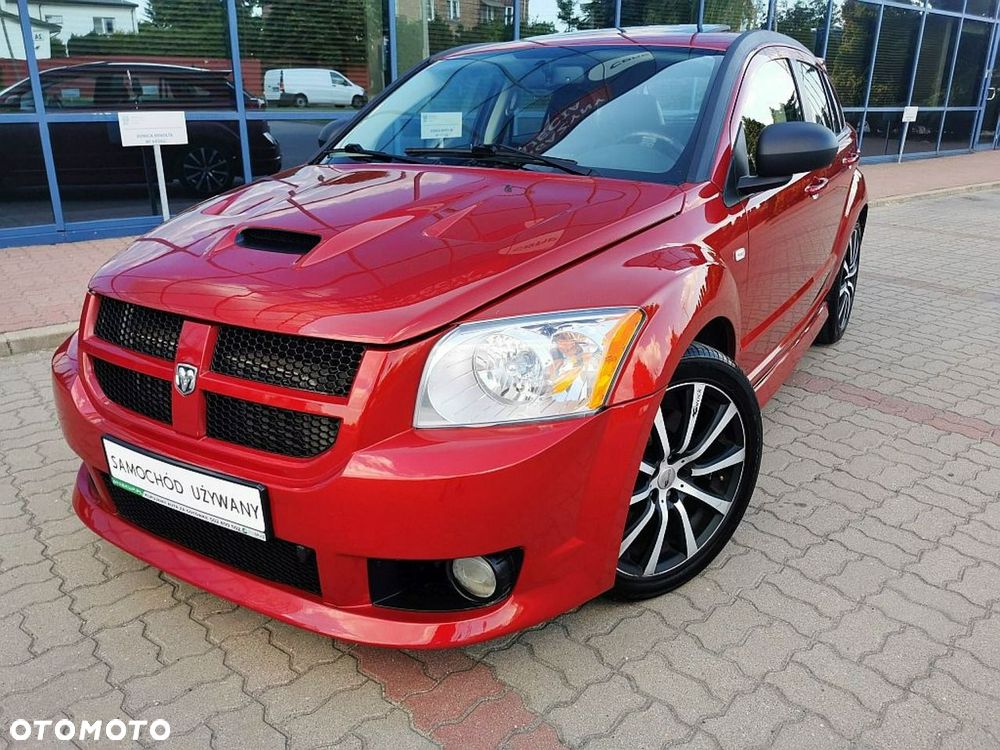 Dodge Caliber SRT4 - 7