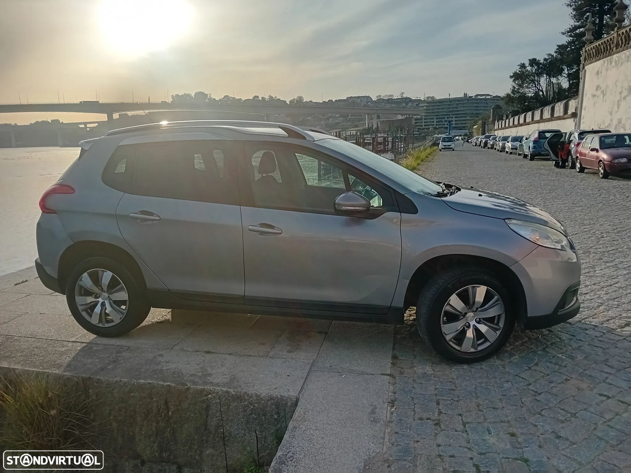 Peugeot 2008 1.4 HDi Active - 6