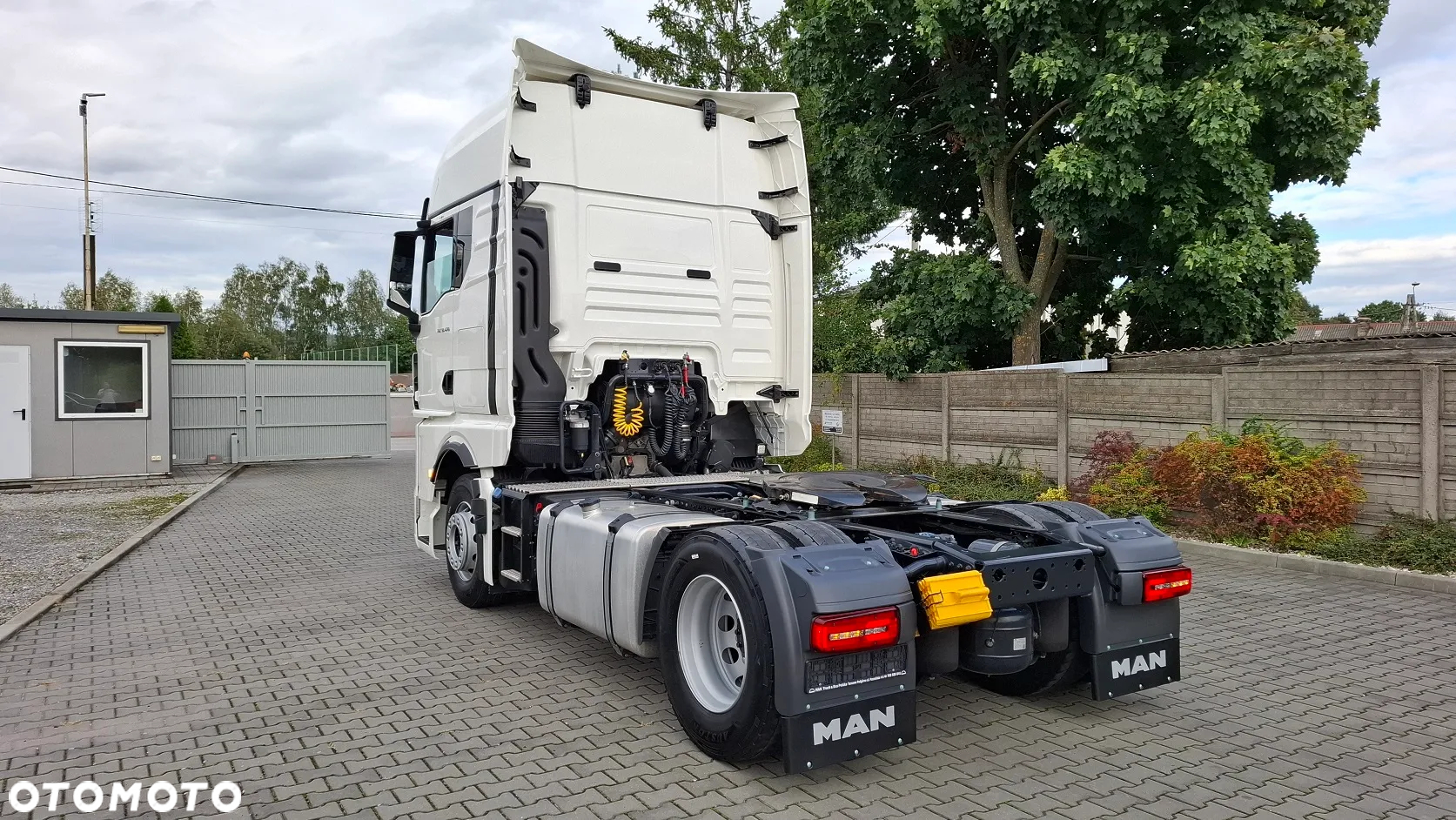 MAN TGX 18.470 GX / BL SA / Z RETARDEREM / NA GWARANCJI ! - 3
