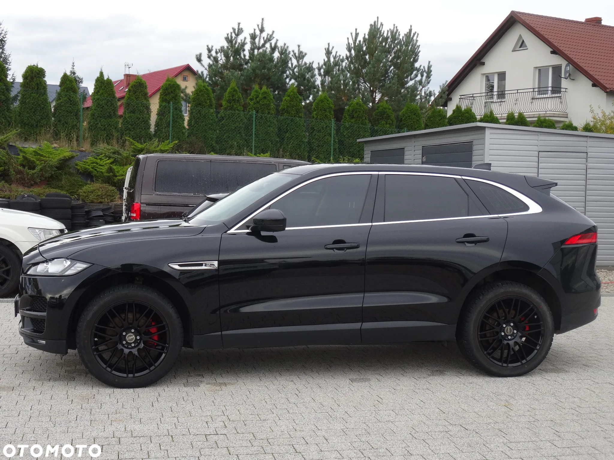 Jaguar F-Pace 3.0 TDV6 AWD 300 Sport - 5