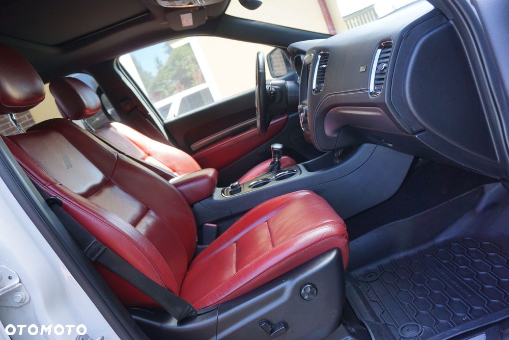 Dodge Durango - 14