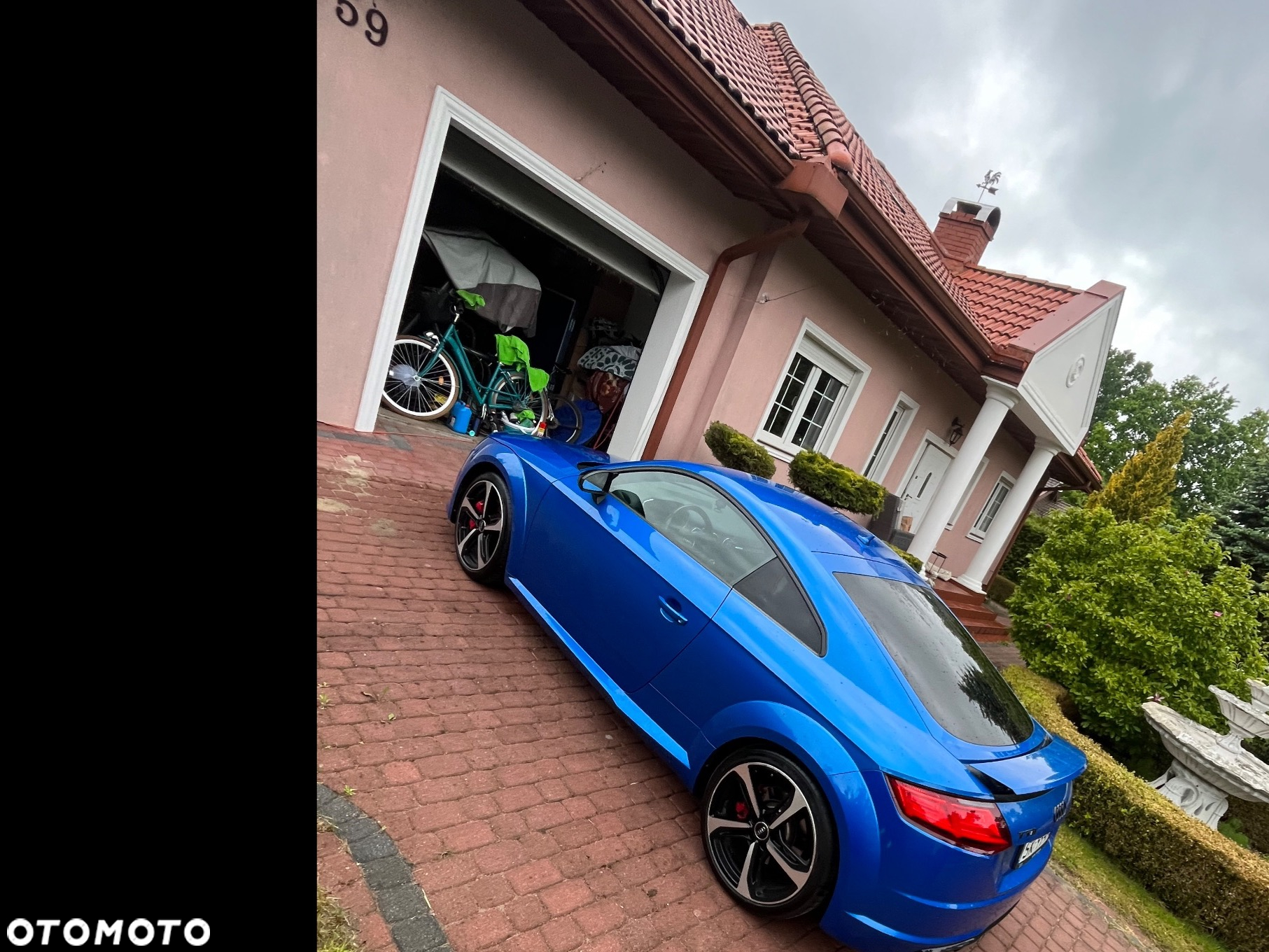 Audi TT S Coupé 2.0 TFSI Quattro tronic - 27
