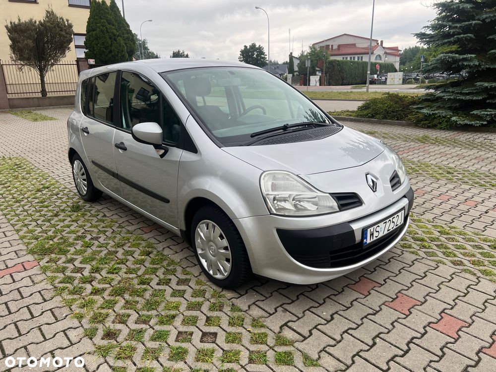 Renault Modus Grand 1.2 16V Authentique - 12