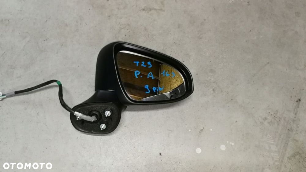 Lusterko prawe 1G3 Avensis t29 t27 lift 15-18 - 6