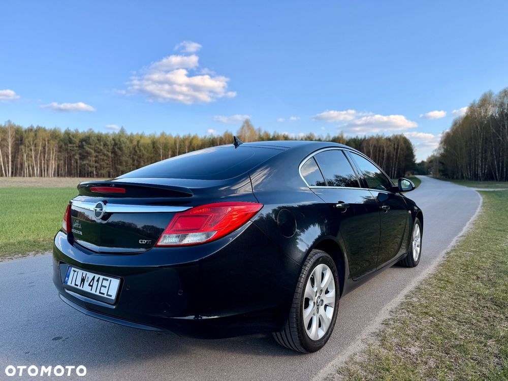 Opel Insignia 2.0 CDTI Edition - 5