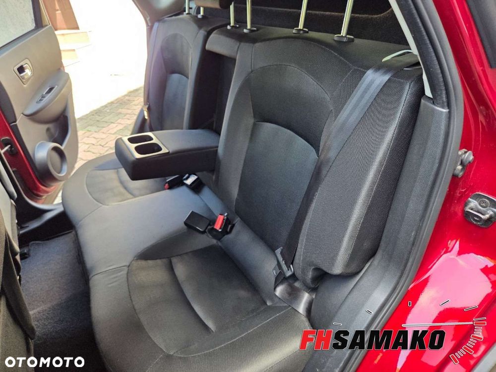 Nissan Qashqai 1.6 acenta - 19