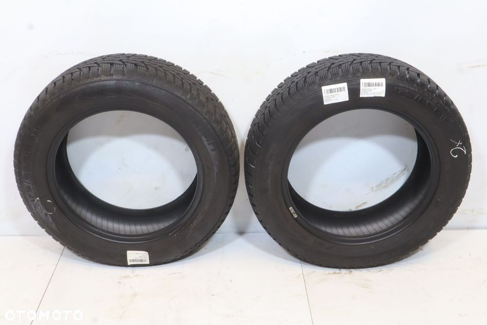 OPONA OPONY 2 SZT NOKIAN WR D4 ZIMA  175/65/15 21R - 1