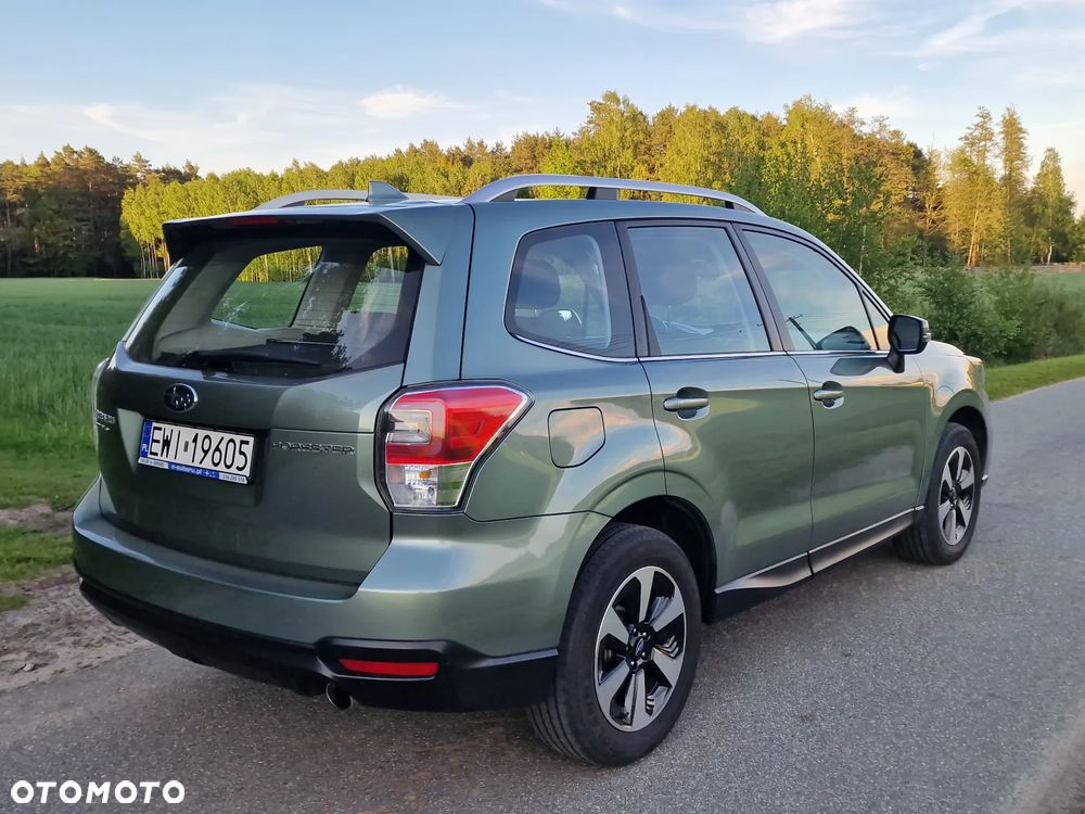 Subaru Forester - 6