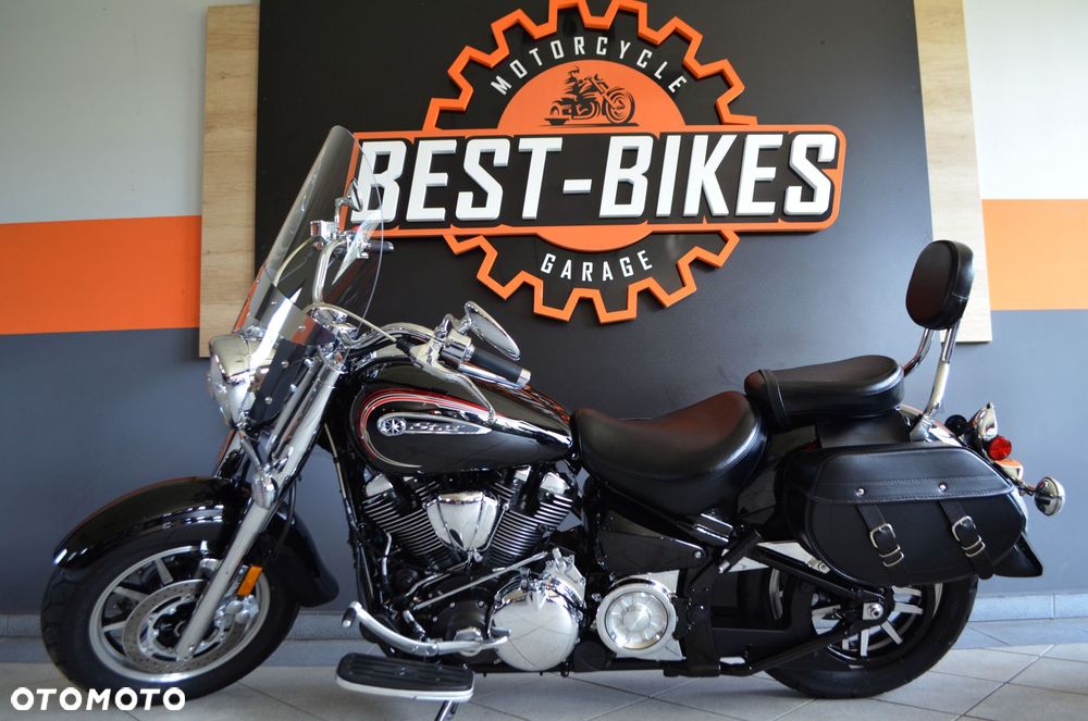 Yamaha Road Star - 21