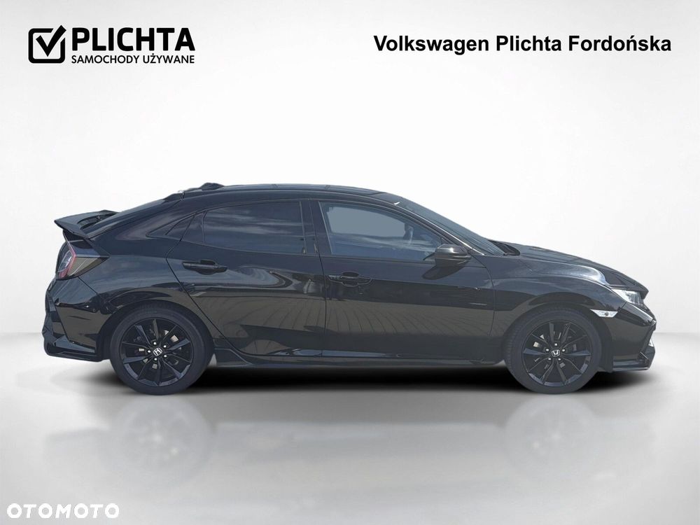 Honda Civic 1.0 T Comfort Sport Line - 7
