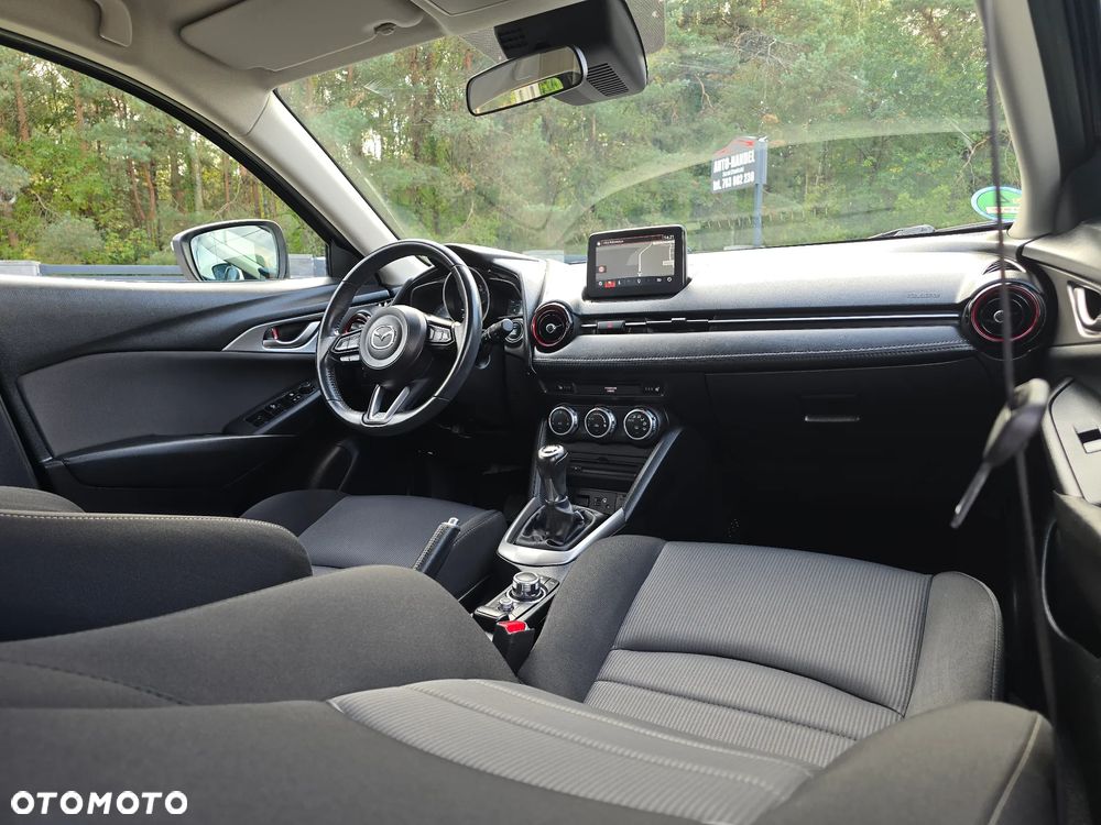 Mazda CX-3 SKYACTIV-G 120 FWD Exclusive-Line - 22