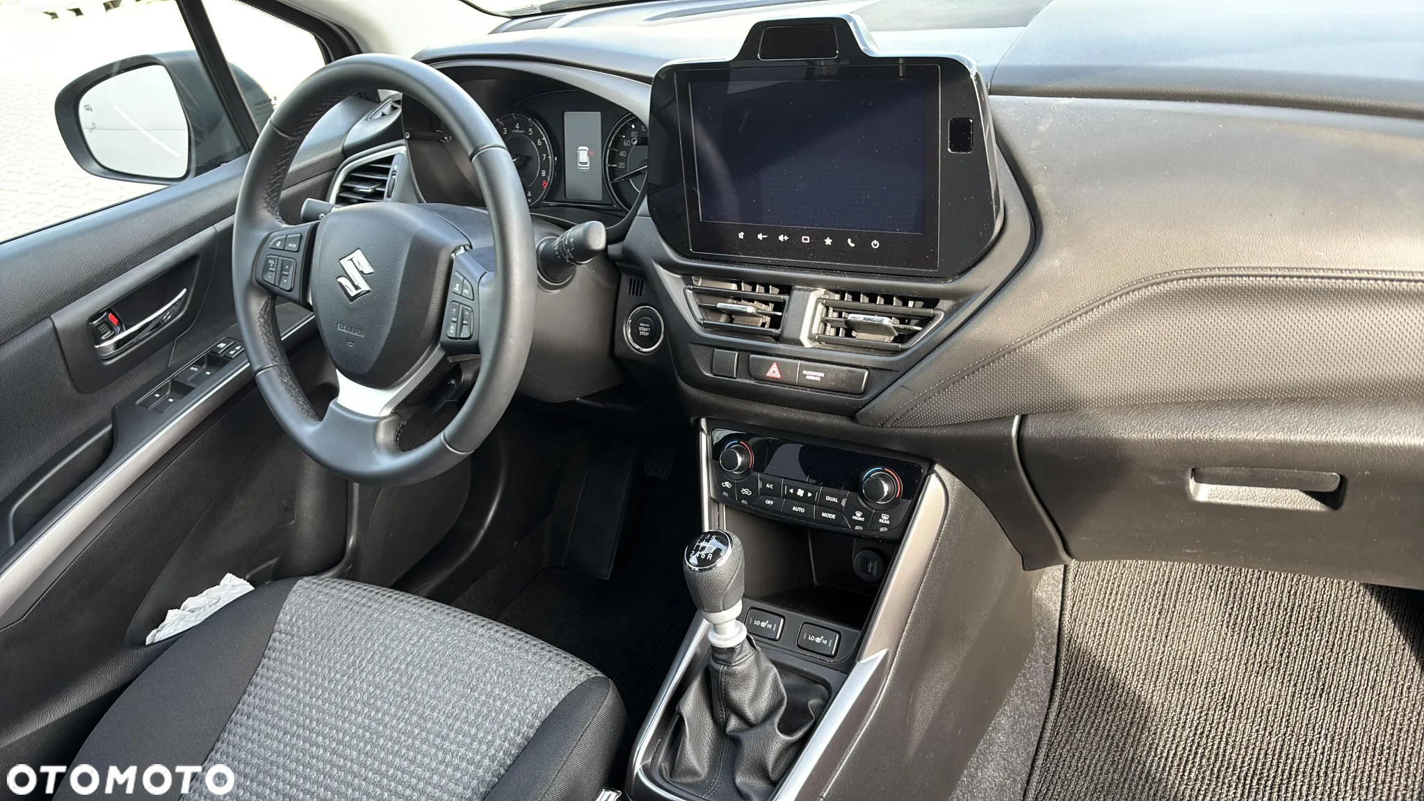 Suzuki SX4 S-Cross - 26