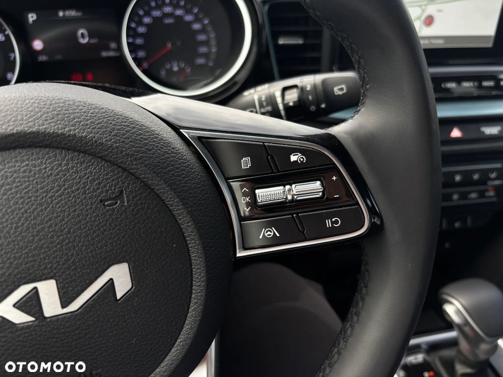 Kia XCeed 1.6 T-GDI Tribute DCT - 12