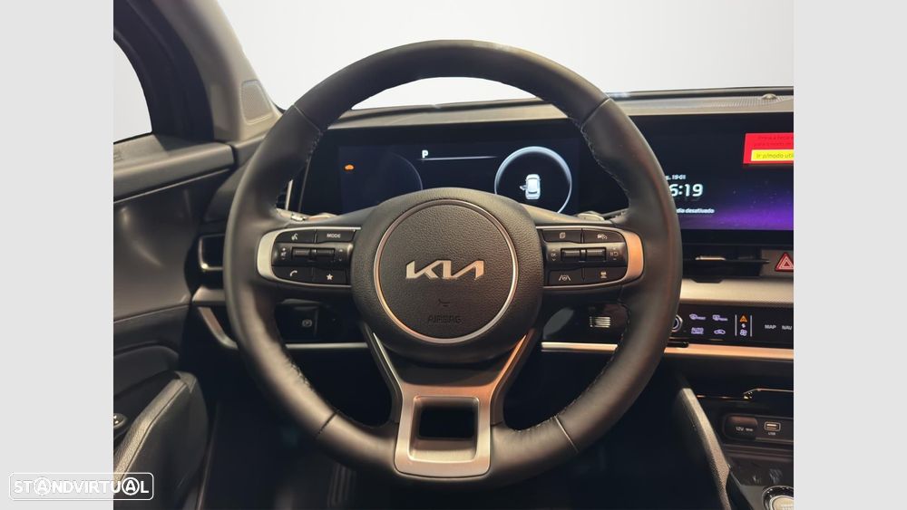 Kia Sportage 1.6 T-GDi PHEV Tech - 8